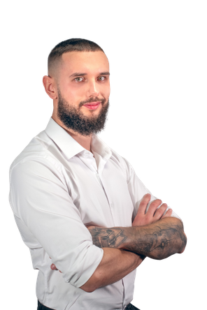 Jakub — Session Practitioner