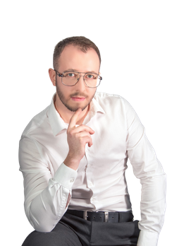 Mateusz — Session Practitioner