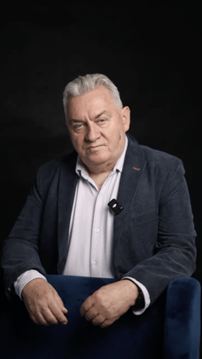 Tadeusz Zub — Founder of Asertywny Mindset
